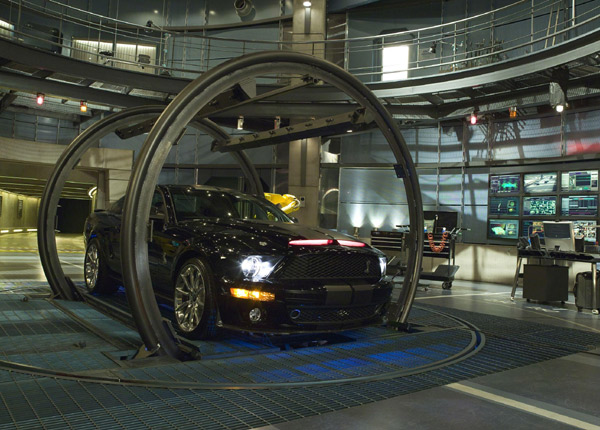 Knight rider, le retour de K2000 : le beau bilan de NRJ12 Knight rider, le retour de K2000 : le beau bilan de NRJ12