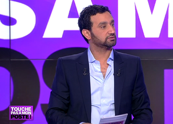 Touche pas à mon poste : le retour du Ministère A.M.E.R., avec Stomy Bugsy et Passi Touche pas à mon poste : le retour du Ministère A.M.E.R., avec Stomy Bugsy et Passi