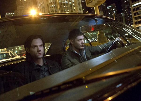 Supernatural : The CW n’abandonne pas le projet d’un spin-off