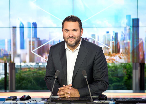 Bruce Toussaint (I>Télé) : « Le bashing des chaînes d’info est devenu un sport national » Bruce Toussaint (I>Télé) : « Le bashing des chaînes d’info est devenu un sport national »