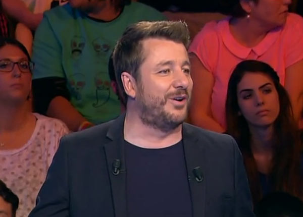 On n’demande qu’à en rire : Bruno Guillon, le maillon faible de France 2 ?