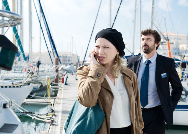 Candice Renoir : fin de saison 2 sur France 2 Candice Renoir : fin de saison 2 sur France 2