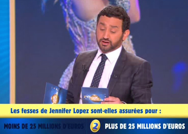  L’œuf ou la poule : encore un carton d’audience pour Cyril Hanouna