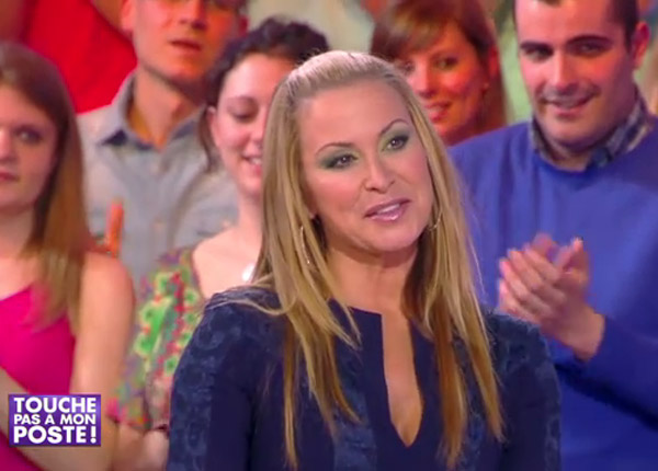 Avant l’œuf ou la poule, Cyril Hanouna en forme avec Anastacia dans Touche pas à mon poste 