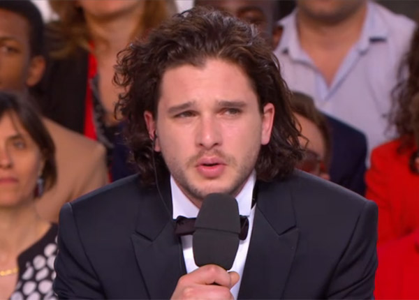 Le Grand Journal : Avec Game of Thrones, Antoine de Caunes passe sous le million à Cannes