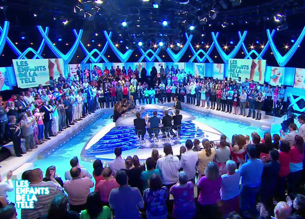 Les Enfants de la télé : une contre-performance pour Arthur, malgré sa surprise Les Enfants de la télé : une contre-performance pour Arthur, malgré sa surprise