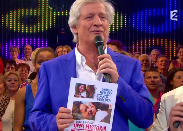 Patrick Sébastien, le roi du samedi soir avec France 2 (et TF1)