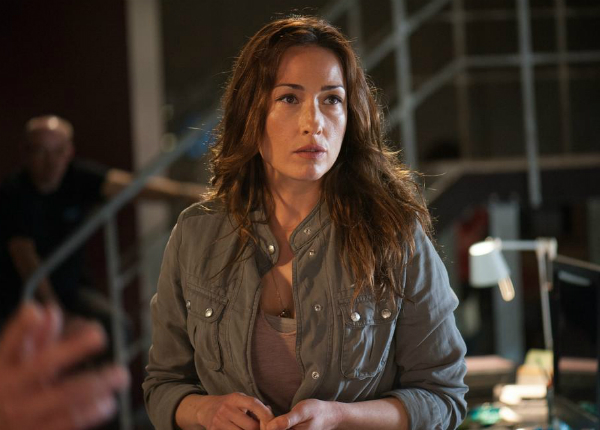 Annelise Hesme incarne Nina, la nouvelle héroïne de France 2 Annelise Hesme incarne Nina, la nouvelle héroïne de France 2