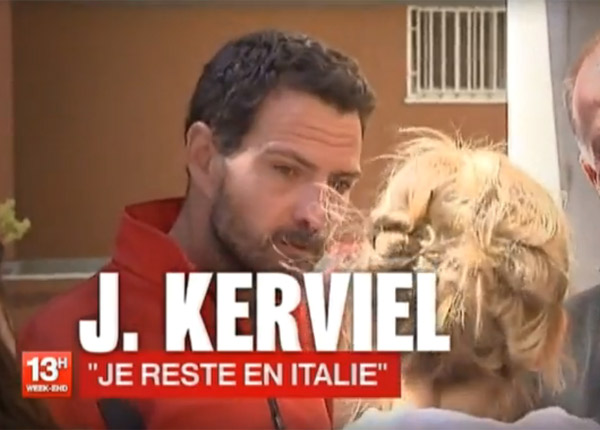Le feuilleton Jérôme Kerviel passionne le public de France 2 Le feuilleton Jérôme Kerviel passionne le public de France 2
