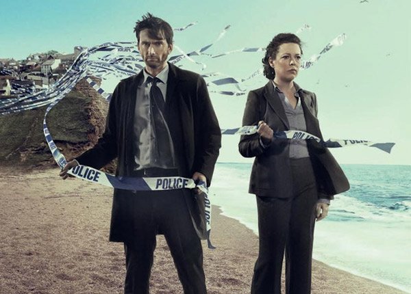 British Academy Television Awards 2014 : le sacre de Broadchurch British Academy Television Awards 2014 : le sacre de Broadchurch