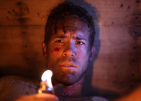 Buried : Ryan Reynolds en manque d’oxygène