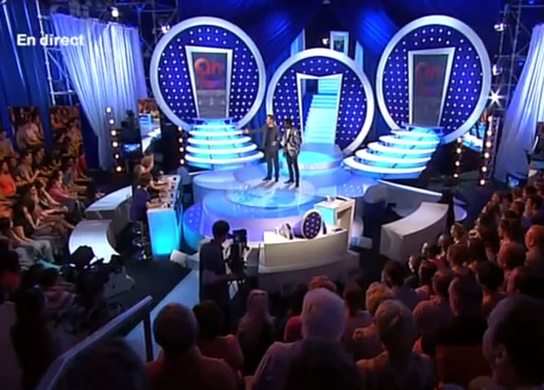 On n’demande qu’à en rire : Anthony Joubert épinglé et les fidèles au rendez-vous On n’demande qu’à en rire : Anthony Joubert épinglé et les fidèles au rendez-vous