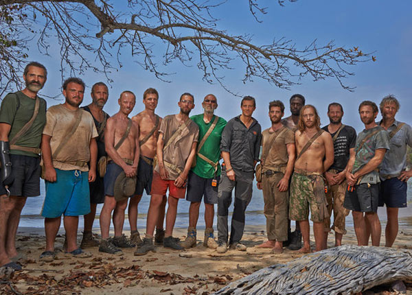 Après Man vs Wild, Bear Grylls propose son propre Koh Lanta Après Man vs Wild, Bear Grylls propose son propre Koh Lanta