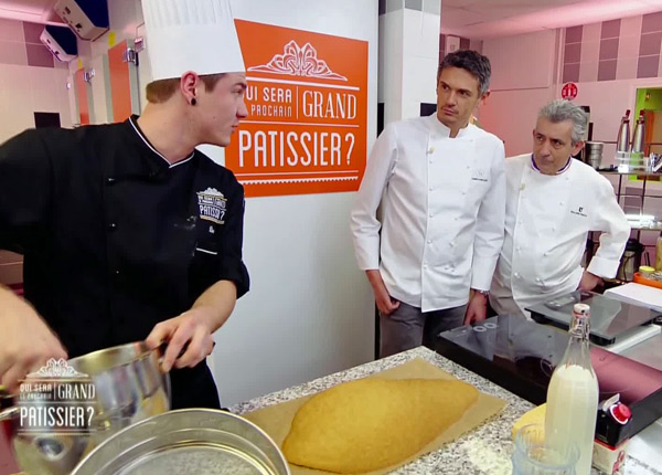 Qui sera le prochain grand pâtissier ? : le lancement de la saison 2 en baisse