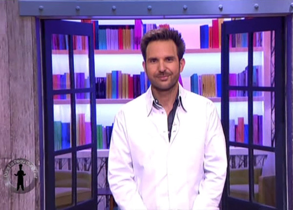 Dans la peau d’un chef : des audiences en hausse pour Christophe Michalak