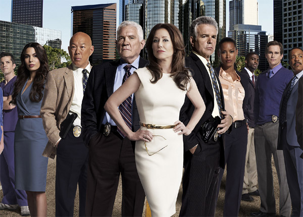 Après The Closer, Major Crimes aura également droit à son spin-off