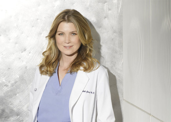 Ellen Pompeo (Grey’s Anatomy) : « La relation entre Cristina et Meredith est plus forte qu’avec Derek »