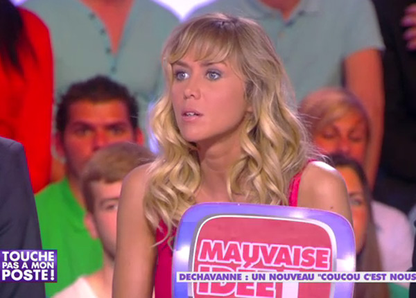 Touche pas à mon poste : le retour de Coucou, c’est nous fait débat sur D8 Touche pas à mon poste : le retour de Coucou, c’est nous fait débat sur D8