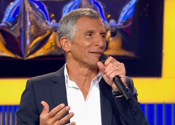 N’oubliez pas les paroles : nouveaux records pour Nagui, assuré de revenir en septembre N’oubliez pas les paroles : nouveaux records pour Nagui, assuré de revenir en septembre