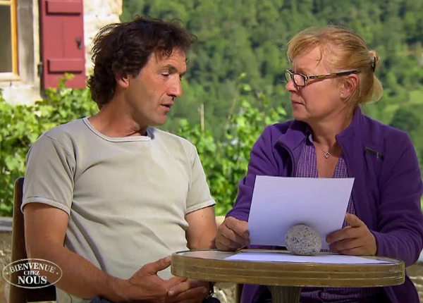 Bienvenue chez nous : dans l’attente des Cabanes Silvae, le gîte du Tilleul de Sylvie et Patrice bien jugé Bienvenue chez nous : dans l’attente des Cabanes Silvae, le gîte du Tilleul de Sylvie et Patrice bien jugé
