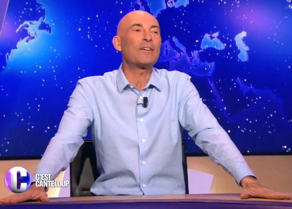 C’est Canteloup : Alain Juppé et Charles Aznavour en prennent pour leur grade C’est Canteloup : Alain Juppé et Charles Aznavour en prennent pour leur grade