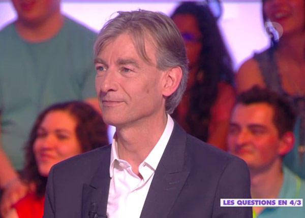 Touche pas à mon poste : 1.2 million de fidèles pour le malaise entre Gilles Verdez et le DJ Tefa Touche pas à mon poste : 1.2 million de fidèles pour le malaise entre Gilles Verdez et le DJ Tefa