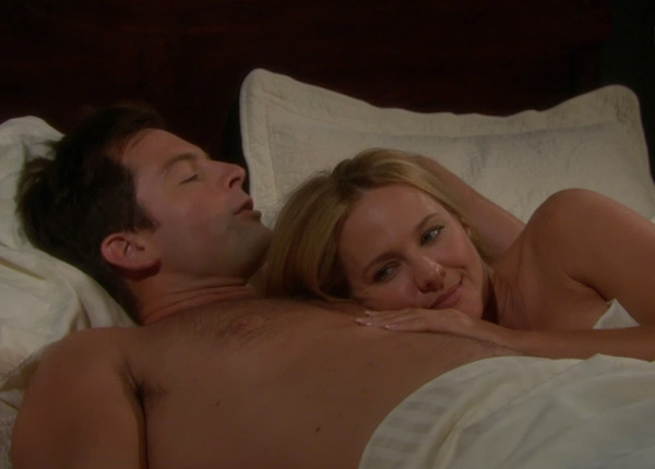 Les Feux de l’amour : Sharon retombe dans les bras d’Adam, Nick va-t-il lui pardonner ? Les Feux de l’amour : Sharon retombe dans les bras d’Adam, Nick va-t-il lui pardonner ?