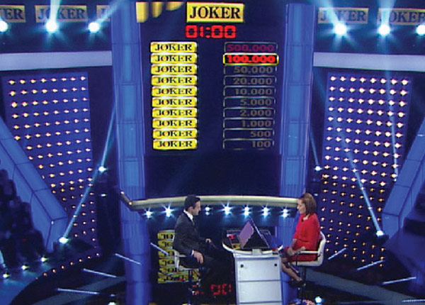 France 2 mise sur le jeu turc Joker pour son access à la rentrée