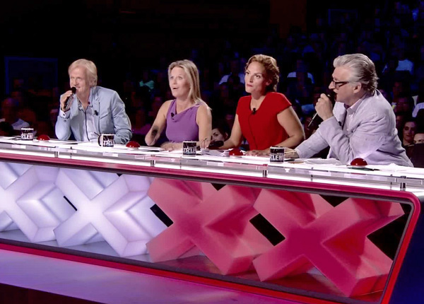 Après Sandrine Corman, Sophie Edelstein quitte La France a un incroyable talent Après Sandrine Corman, Sophie Edelstein quitte La France a un incroyable talent