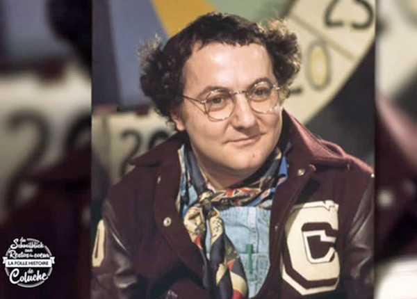 La folle histoire de Coluche moins fédératrice que celle de Louis de Funès sur D8 La folle histoire de Coluche moins fédératrice que celle de Louis de Funès sur D8