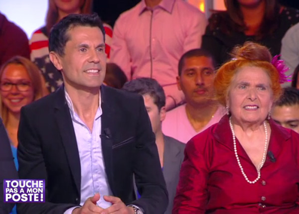 Touche pas à mon poste : Thierry (Qui veut épouser mon fils ?) veut pénétrer l’esprit d’Enora Malagré Touche pas à mon poste : Thierry (Qui veut épouser mon fils ?) veut pénétrer l’esprit d’Enora Malagré