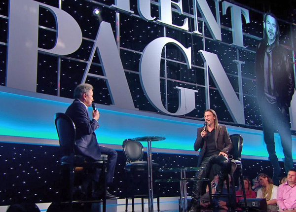 Après The Voice, Florent Pagny offre un Grand show performant à France 2