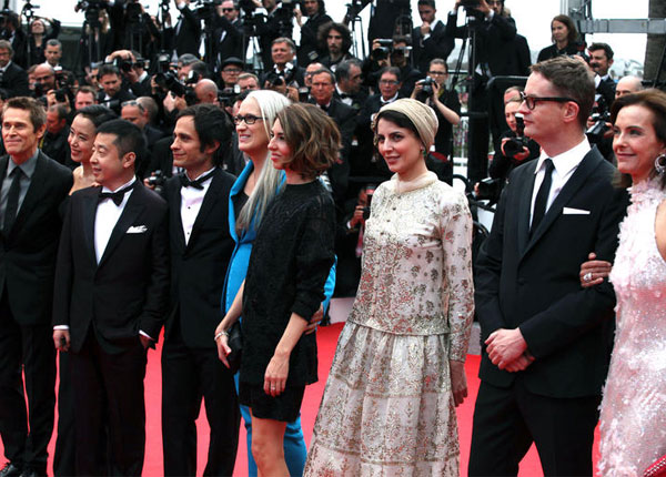 Cannes 2014 : le palmarès et les audiences complètes de Canal+