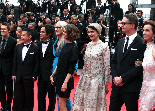 Cannes 2014 : le palmarès et les audiences complètes de Canal+ Cannes 2014 : le palmarès et les audiences complètes de Canal+