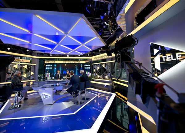 Européennes 2014 : I>Télé se stabilise, BFM TV termine la saison électorale en baisse