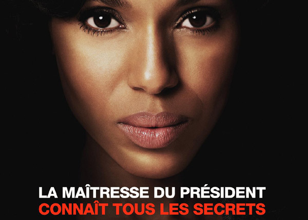 Scandal : la série arrive sur M6 le mardi 1er juillet en prime time