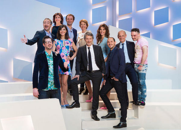 Canal+ : Le Grand journal atteint un niveau dangereusement bas après 20 heures Canal+ : Le Grand journal atteint un niveau dangereusement bas après 20 heures