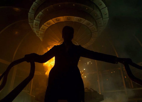 Doctor Who : la date du lancement de la saison 8 révélée Doctor Who : la date du lancement de la saison 8 révélée