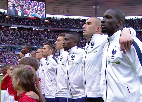 France / Norvège : la victoire des Bleus offre une belle performance à TF1