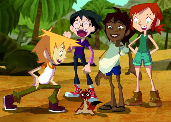 France Télévisions : plus de dessins animés inédits pour la nouvelle France 4 France Télévisions : plus de dessins animés inédits pour la nouvelle France 4