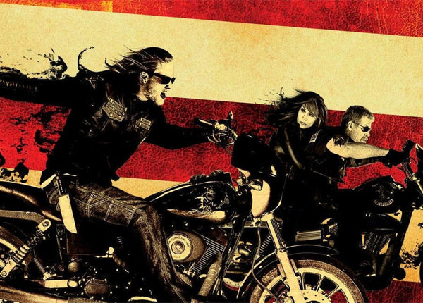Sons of anarchy : Marilyn Manson jouera dans la septième et dernière saison Sons of anarchy : Marilyn Manson jouera dans la septième et dernière saison