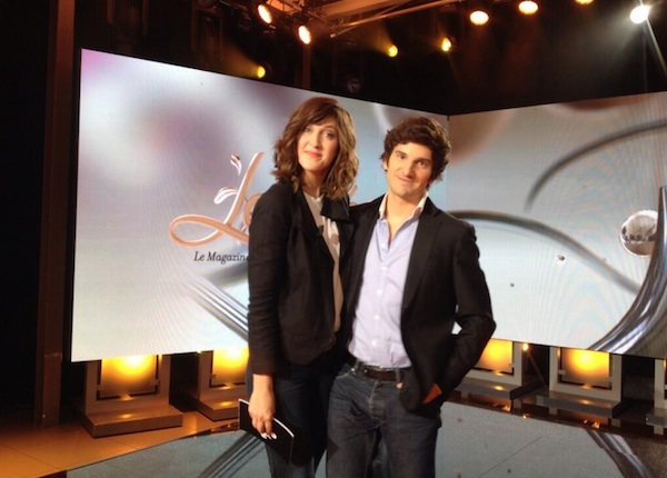 Le Tube : Daphné Bürki reçoit Gaspard Proust Le Tube : Daphné Bürki reçoit Gaspard Proust