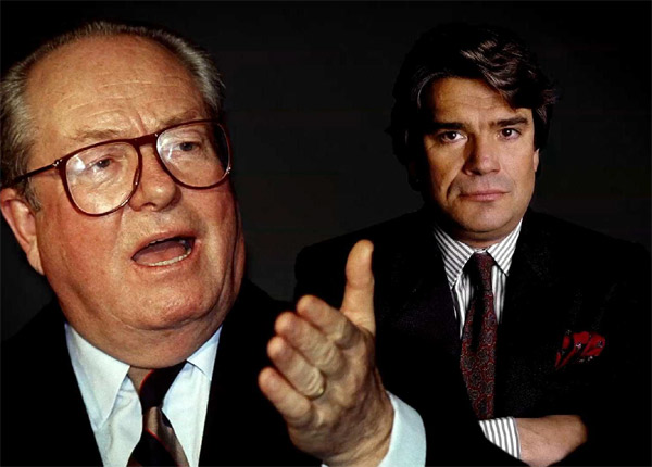 Qui veut la peau de Bernard Tapie ? : l’intervention de Jean-Marie Le Pen sur France 3 Qui veut la peau de Bernard Tapie ? : l’intervention de Jean-Marie Le Pen sur France 3