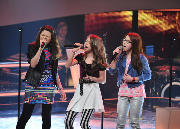 The Voice Kids arrive à la rentrée sur TF1 The Voice Kids arrive à la rentrée sur TF1
