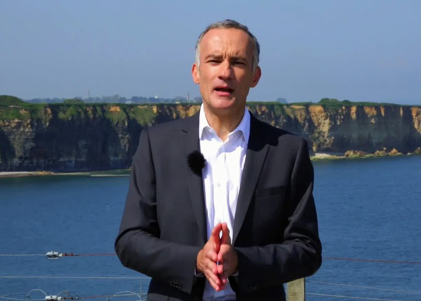 Sacrifice : l’histoire du débarquement en tête des audiences sur TF1 Sacrifice : l’histoire du débarquement en tête des audiences sur TF1