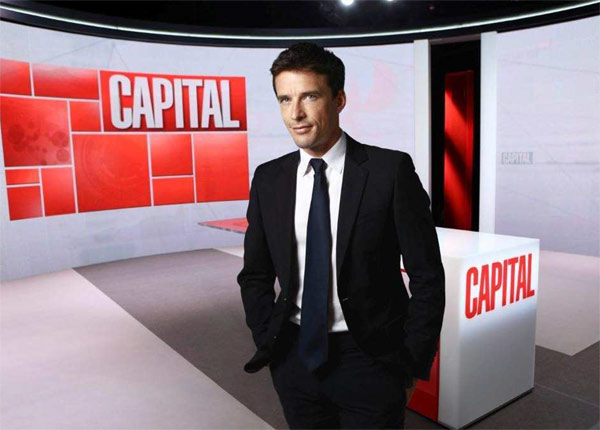 M6 officialise l’arrivée de François-Xavier Ménage à la présentation de Capital dès cet été