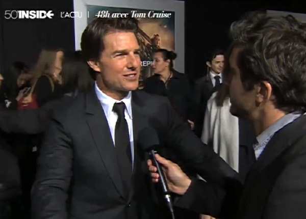 Edge of Tomorrow : l’alliance de Warner et TF1 pour promouvoir le film