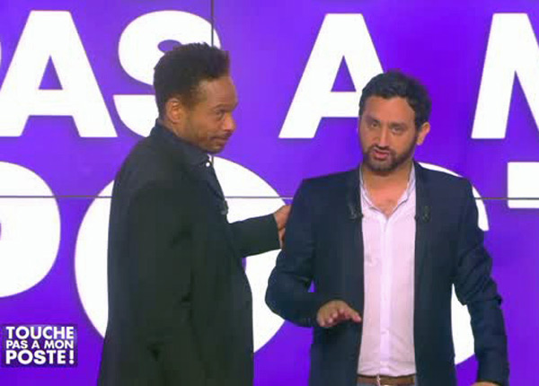 Touche pas à mon poste : Avec Gary Dourdan, Cyril Hanouna tente de contenir la fuite des téléspectateurs