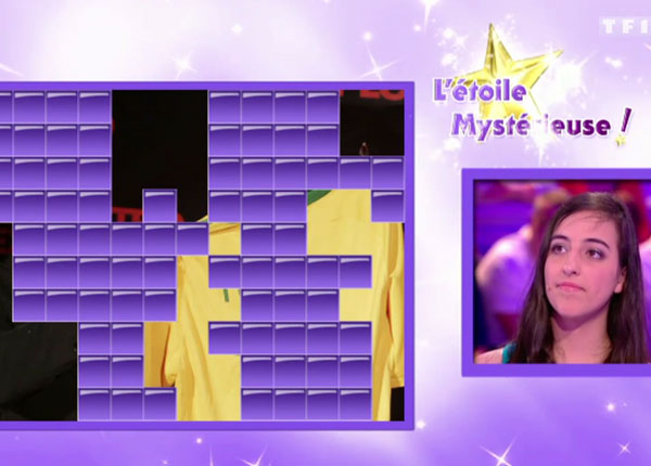 Les 12 coups de midi : pas de miracle pour Marion devant l’Etoile mystérieuse Les 12 coups de midi : pas de miracle pour Marion devant l’Etoile mystérieuse