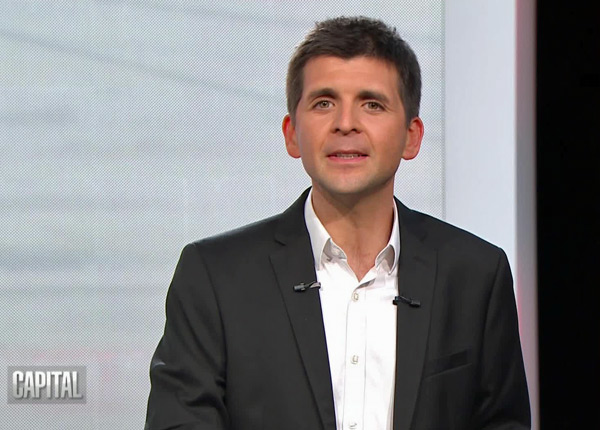 Avant son départ, Thomas Sotto attire seulement les fidèles avec Capital Avant son départ, Thomas Sotto attire seulement les fidèles avec Capital